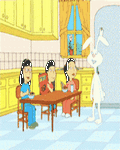 pic for Family Guy Trix Rabbit Kills Kids